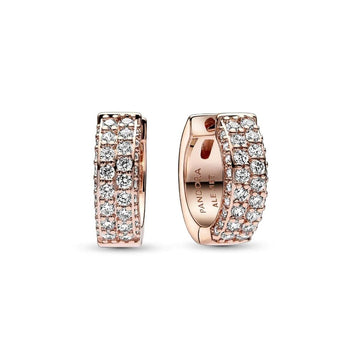 Damenohrringe Pandora 282622C01 Sterlingsilber 925