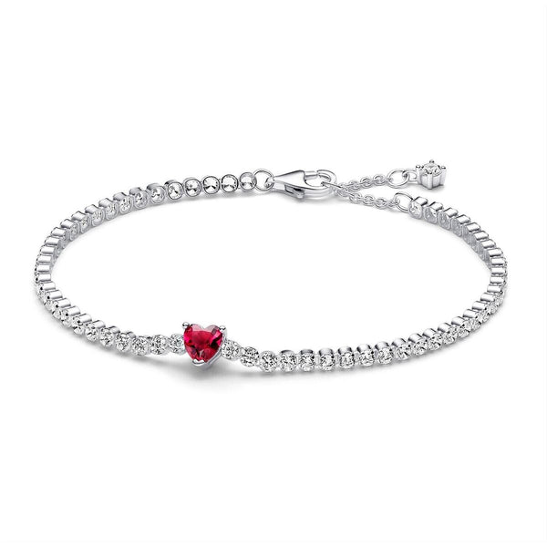 Damenarmreif Pandora 590041C02-18 Silberfarben
