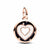 Charms für Damen Pandora 783080C01 Weiß