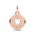 Charms für Damen Pandora 783080C01 Weiß