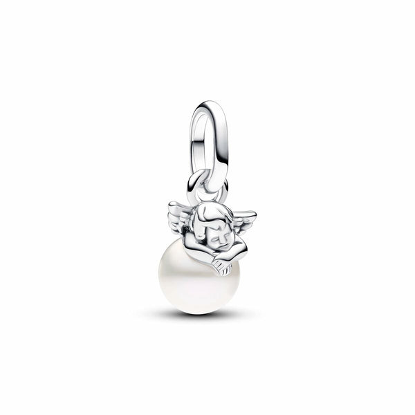 Charms für Damen Pandora 793108C01 Weiß