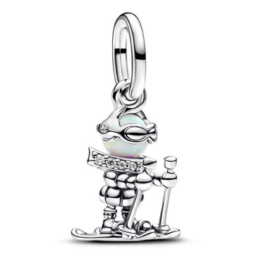 Damenperlen Pandora 793514C01 Silberfarben