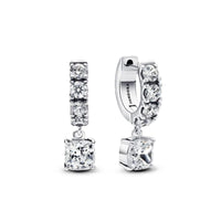 Damenohrringe Pandora 293547C01 Silberfarben