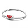 Damenarmreif Pandora 593572C01-19 Silberfarben
