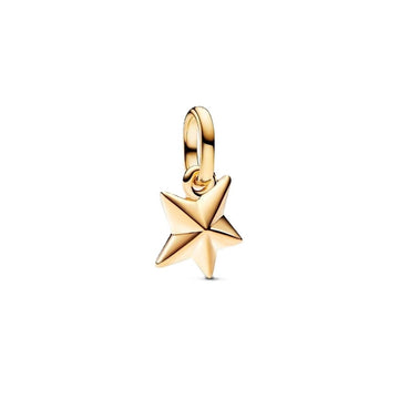 Damenperlen Pandora 763628C01 Gold