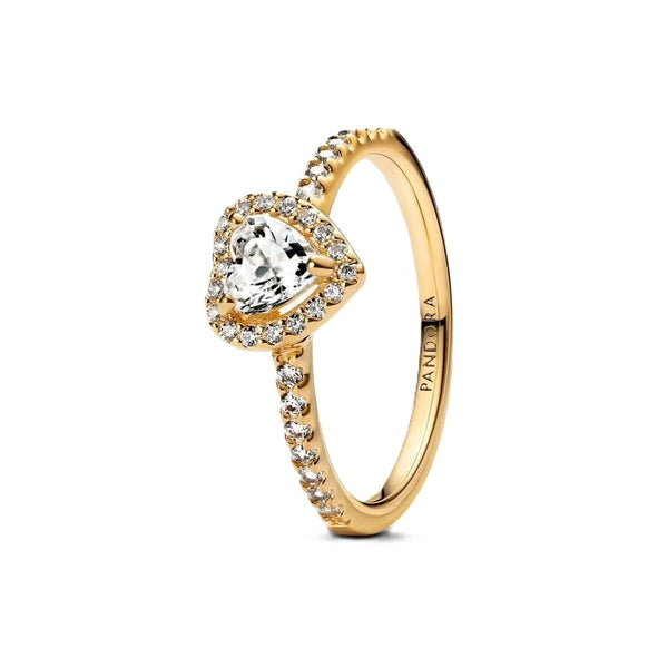 Damenring Pandora 168421C01-54 14 Gold