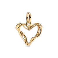 Damenperlen Pandora 762526C00 Gold