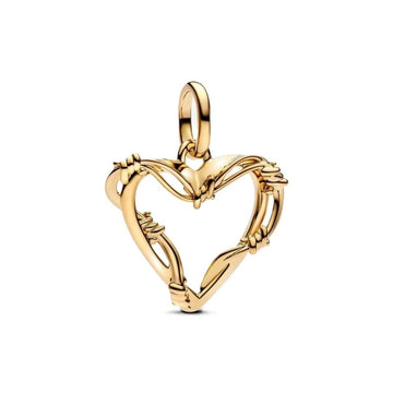 Damenperlen Pandora 762526C00 Gold