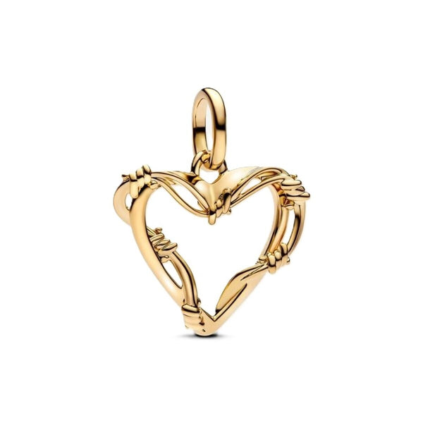 Damenperlen Pandora 762526C00 Gold