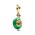 Damenperlen Pandora 763617C01 Gold