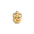 Damenperlen Pandora 763755C00 Gold