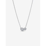 Damenanhänger Pandora 393776C01-45 Silberfarben