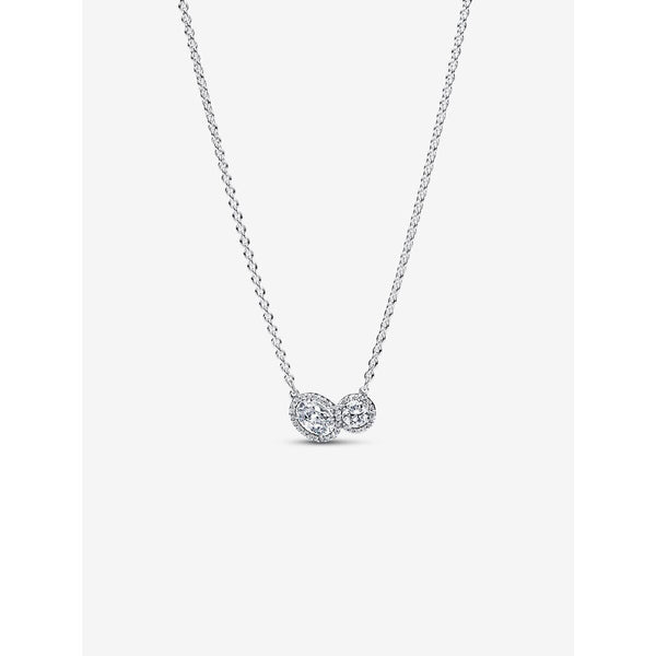 Damenanhänger Pandora 393776C01-45 Silberfarben