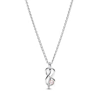 Damenanhänger Pandora 393762C01-50 Silberfarben