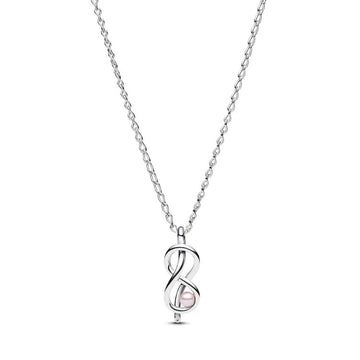 Damenanhänger Pandora 393762C01-50 Silberfarben