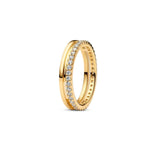 Damenring Pandora 163799C01-52 12 Gold