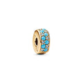 Damenperlen Pandora 763902C01 Gold