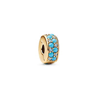 Damenperlen Pandora 763902C01 Gold
