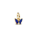 Damenperlen Pandora 763825C01 Gold