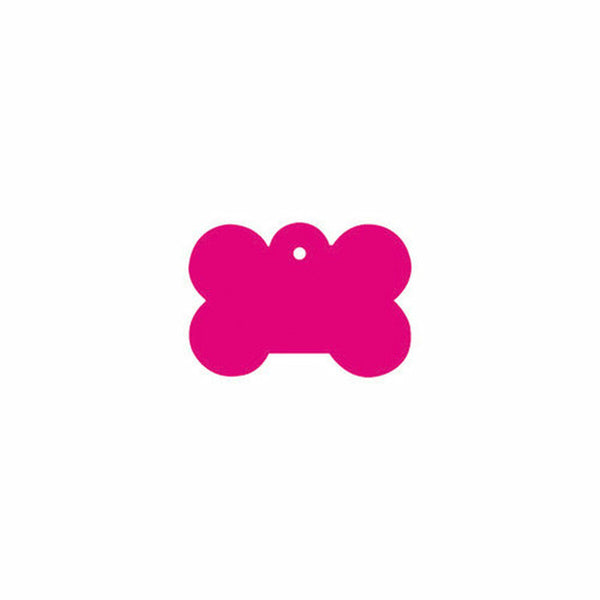 Identifikationsschild Imarc Bone Rosa