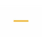 Identifikationsschild Imarc Mounts Gelb