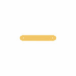 Identifikationsschild Imarc Mounts Gelb