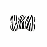 Identifikationsschild für Halsband Imarc Bone Schwarz