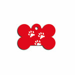 Identifikationsschild Imarc Bone Rot