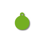 Identifikationsschild für Halsband Imarc Circle grün