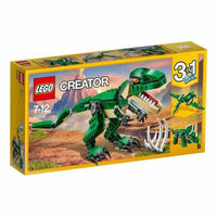 Playset Creator Mighty Dinosaurs Lego 31058 25 x 14 x 7 cm