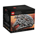 Konstruktionsspiel Lego Star Wars 75192 Millennium Falcon 7541 Stücke