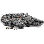 Konstruktionsspiel Lego Star Wars 75192 Millennium Falcon 7541 Stücke