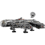 Konstruktionsspiel Lego Star Wars 75192 Millennium Falcon 7541 Stücke