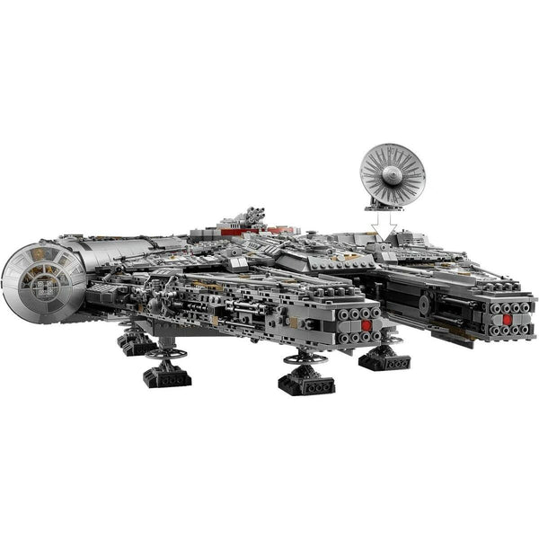 Konstruktionsspiel Lego Star Wars 75192 Millennium Falcon 7541 Stücke