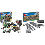 Konstruktionsspiel   Lego 60198         Bunt