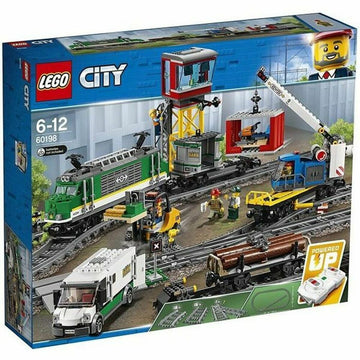 Playset   Lego 60198 The Remote Train         33 Stücke