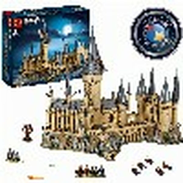 Konstruktionsspiel Lego 71043 CASTILLO DE HOGWARTS