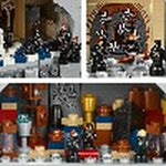 Konstruktionsspiel Lego 71043 CASTILLO DE HOGWARTS