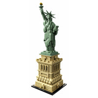 Konstruktionsspiel   Lego Architecture 21042 The Statue of Liberty