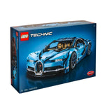 Playset Lego Technic: Bugatti Chiron 42083 3599 Stücke 32 x 14 x 56 cm