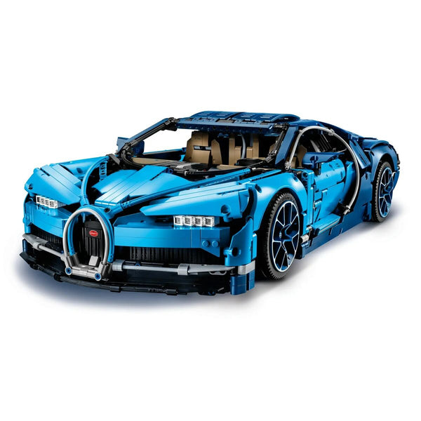 Playset Lego Technic: Bugatti Chiron 42083 3599 Stücke 32 x 14 x 56 cm