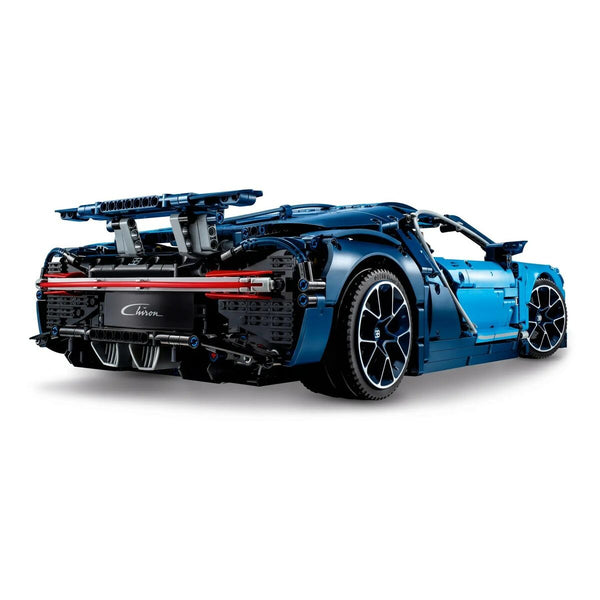 Playset Lego Technic: Bugatti Chiron 42083 3599 Stücke 32 x 14 x 56 cm