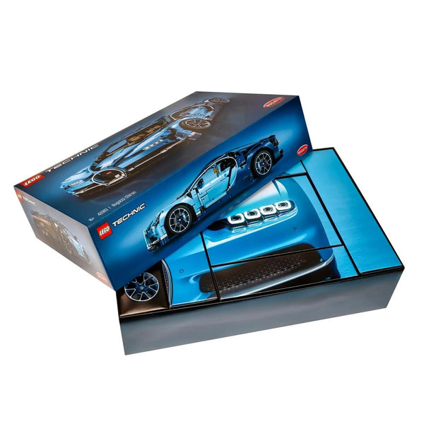 Playset Lego Technic: Bugatti Chiron 42083 3599 Stücke 32 x 14 x 56 cm