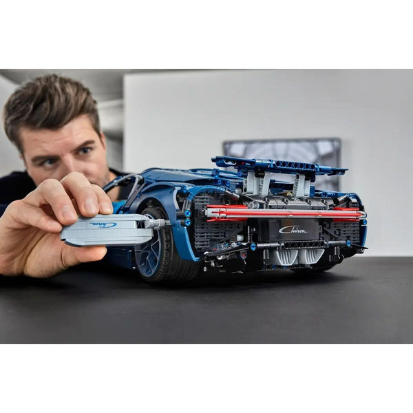 Playset Lego Technic: Bugatti Chiron 42083 3599 Stücke 32 x 14 x 56 cm