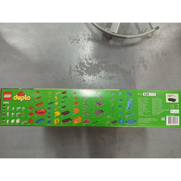 Konstruktionsspiel   Lego 10875         Bunt 105 Stücke