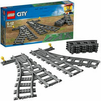 Konstruktionsspiel Lego 60238 Stahl Zubehör