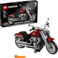 Playset Lego Creator Expert: Harley-Davison Fat Boy 10269 1023 Stücke 18 x 20 x 33 cm