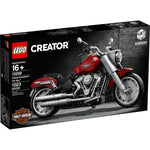 Playset Lego Creator Expert: Harley-Davison Fat Boy 10269 1023 Stücke 18 x 20 x 33 cm