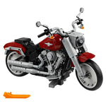 Playset Lego Creator Expert: Harley-Davison Fat Boy 10269 1023 Stücke 18 x 20 x 33 cm