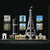 Playset Lego Architecture 21044 Paris